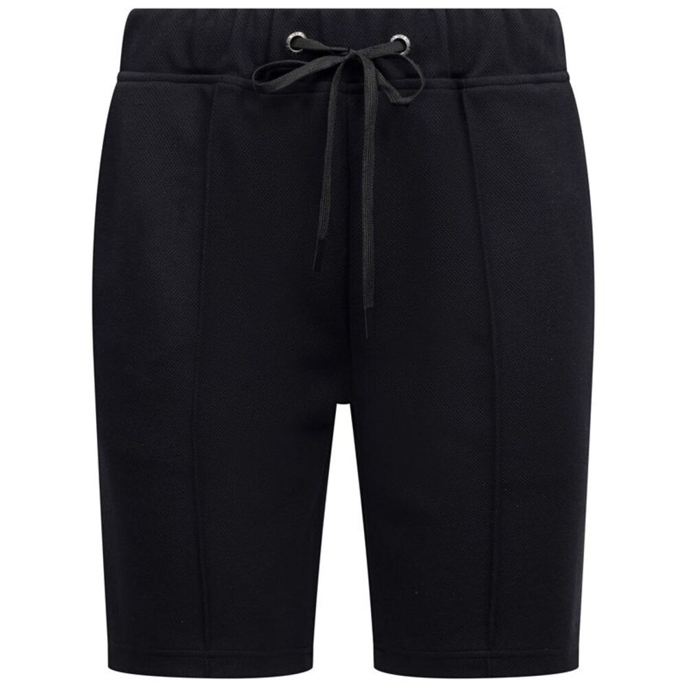 Trespass Mens Naoi Elasticated Shorts / Black